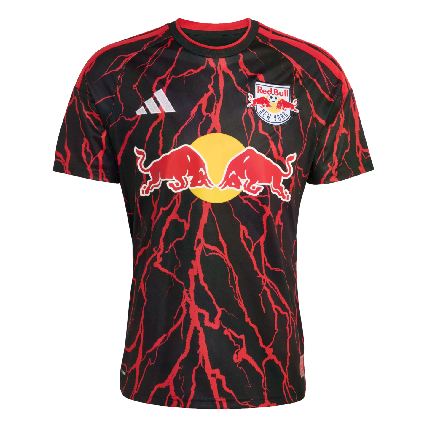 Adidas New York Red Bulls 26/27 Home Jersey