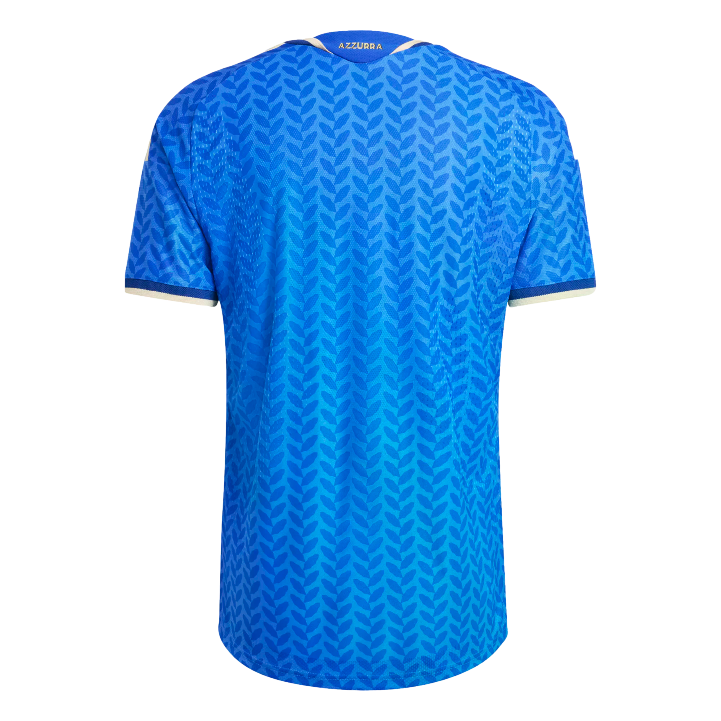 Adidas Italy 2026 Authentic Home Jersey