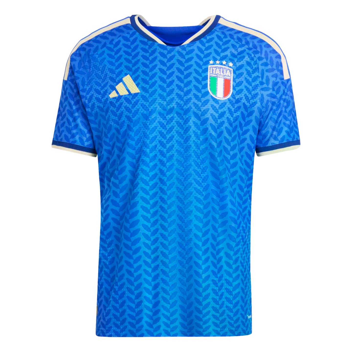 Adidas Italy 2026 Authentic Home Jersey