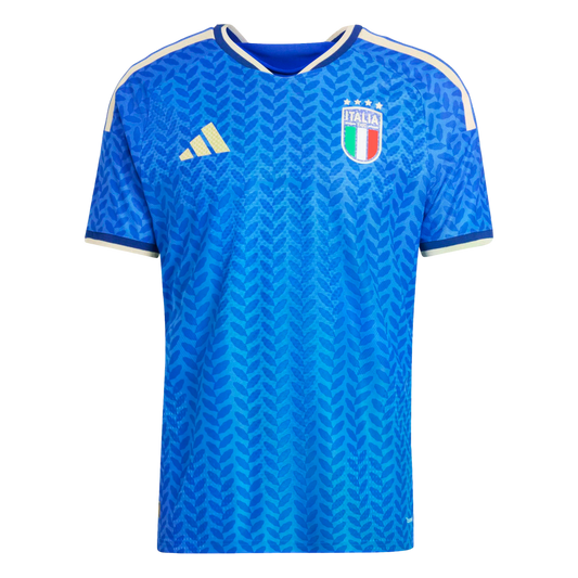 Adidas Italy 2026 Authentic Home Jersey