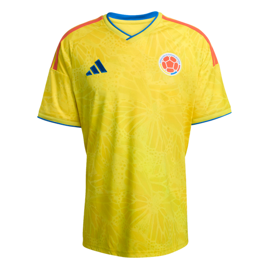 Adidas Colombia 2026 Home Jersey