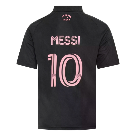 Adidas Inter Miami 26/27 Messi Youth Away Jersey