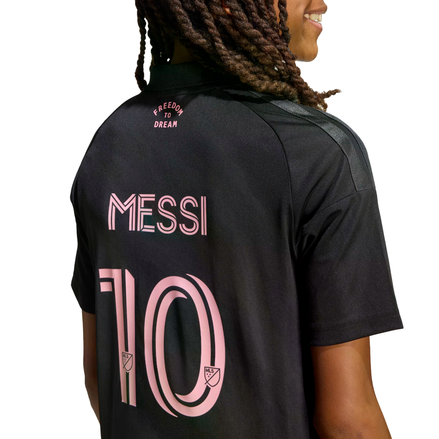 Adidas Inter Miami 26/27 Messi Youth Away Jersey
