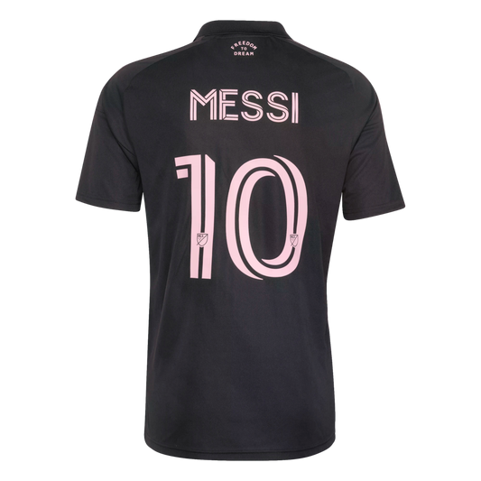 Adidas Inter Miami 26/27 Messi Away Jersey