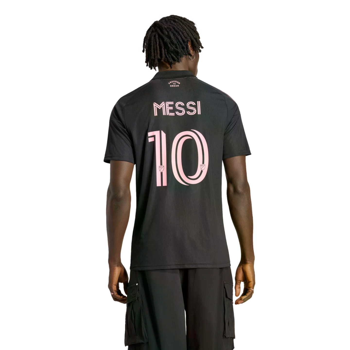 Adidas Inter Miami 26/27 Messi Away Jersey
