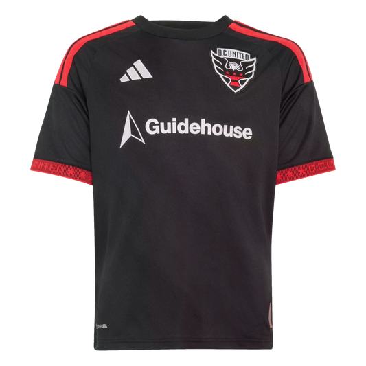 Adidas DC United 26/27 Youth Home Jersey