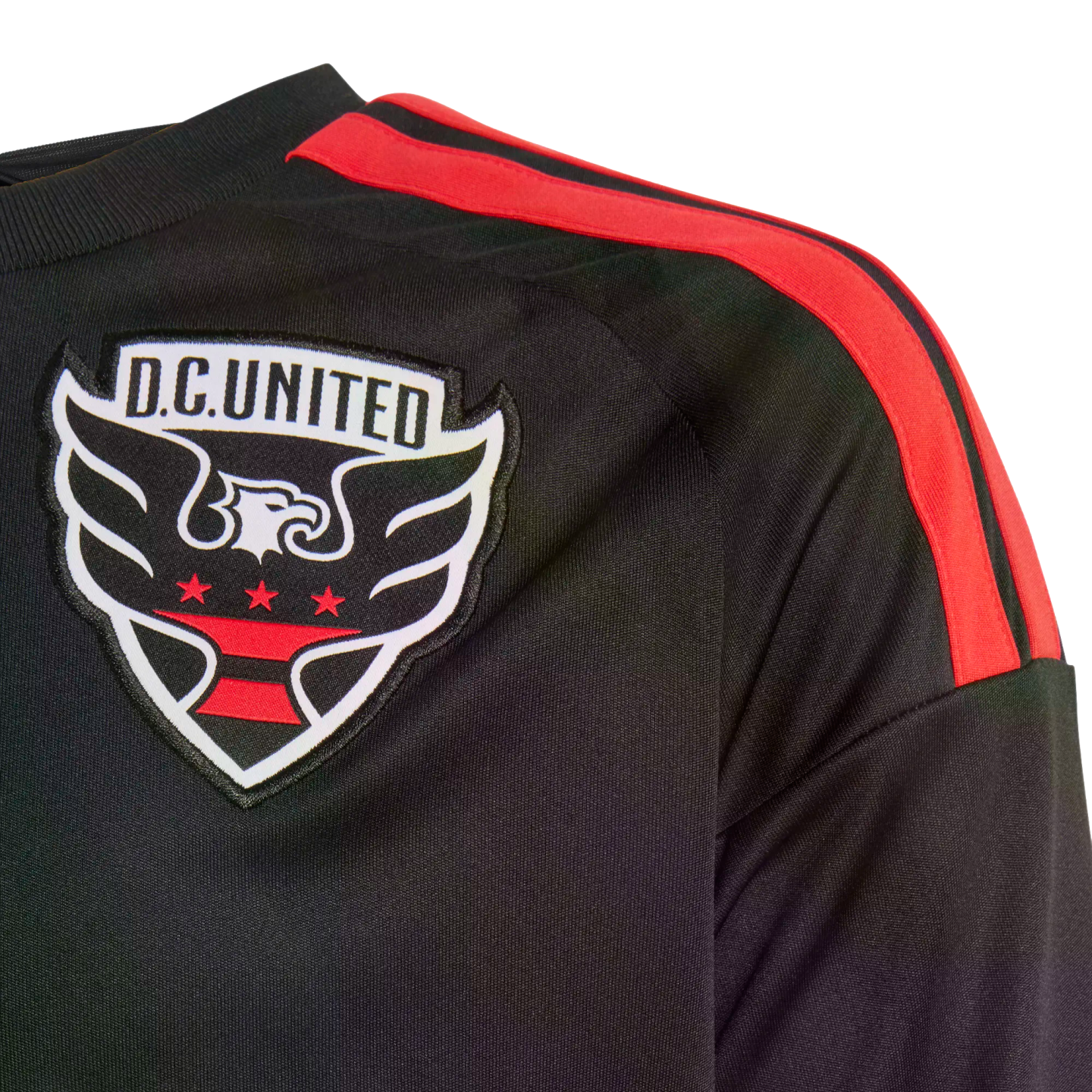 Adidas DC United 26/27 Youth Home Jersey