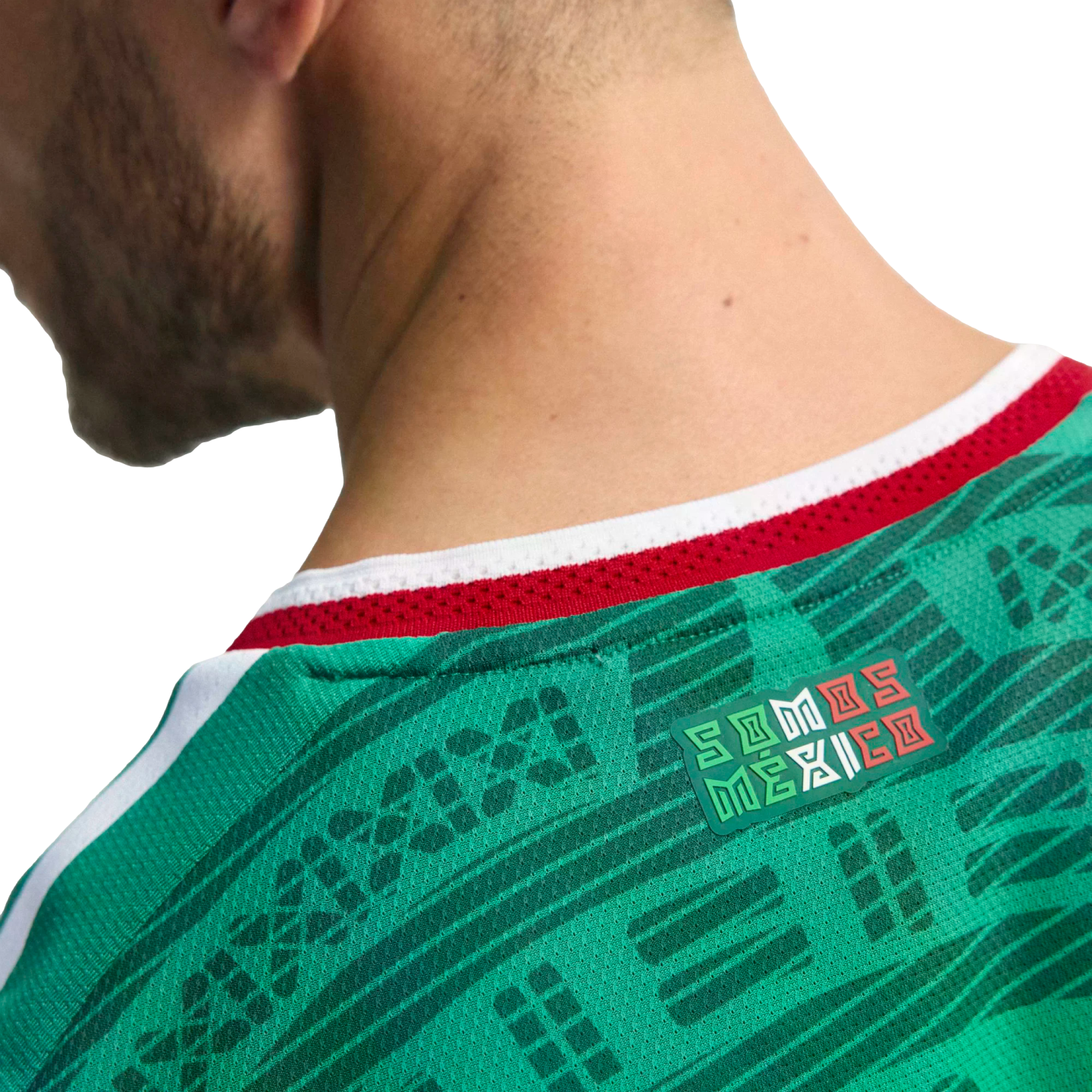 Adidas Mexico 2026 Authentic Home Jersey