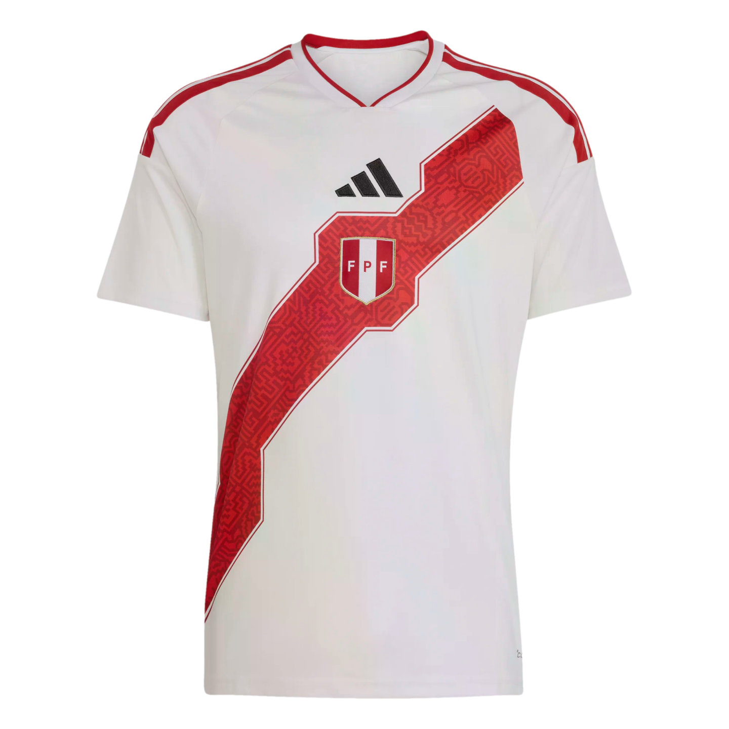 Adidas Peru 2026 Home Jersey