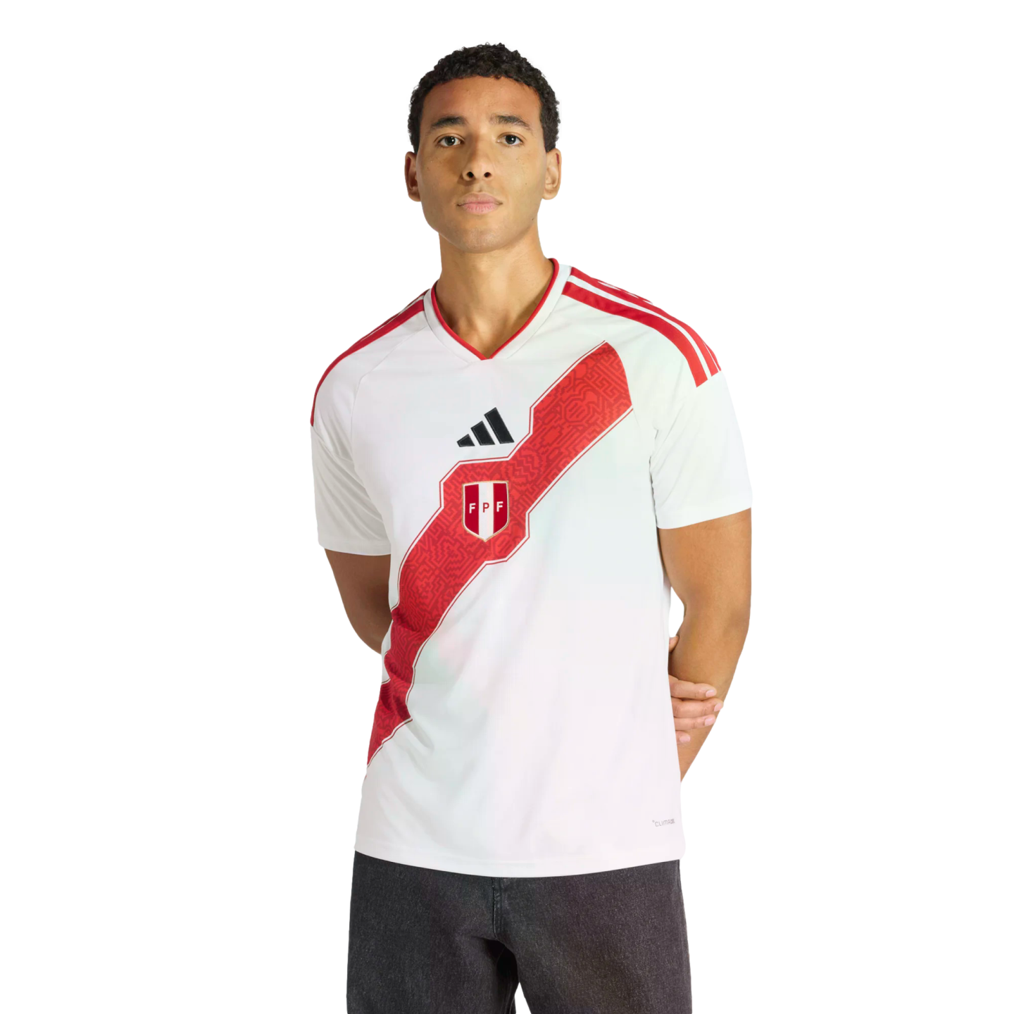 Adidas Peru 2026 Home Jersey