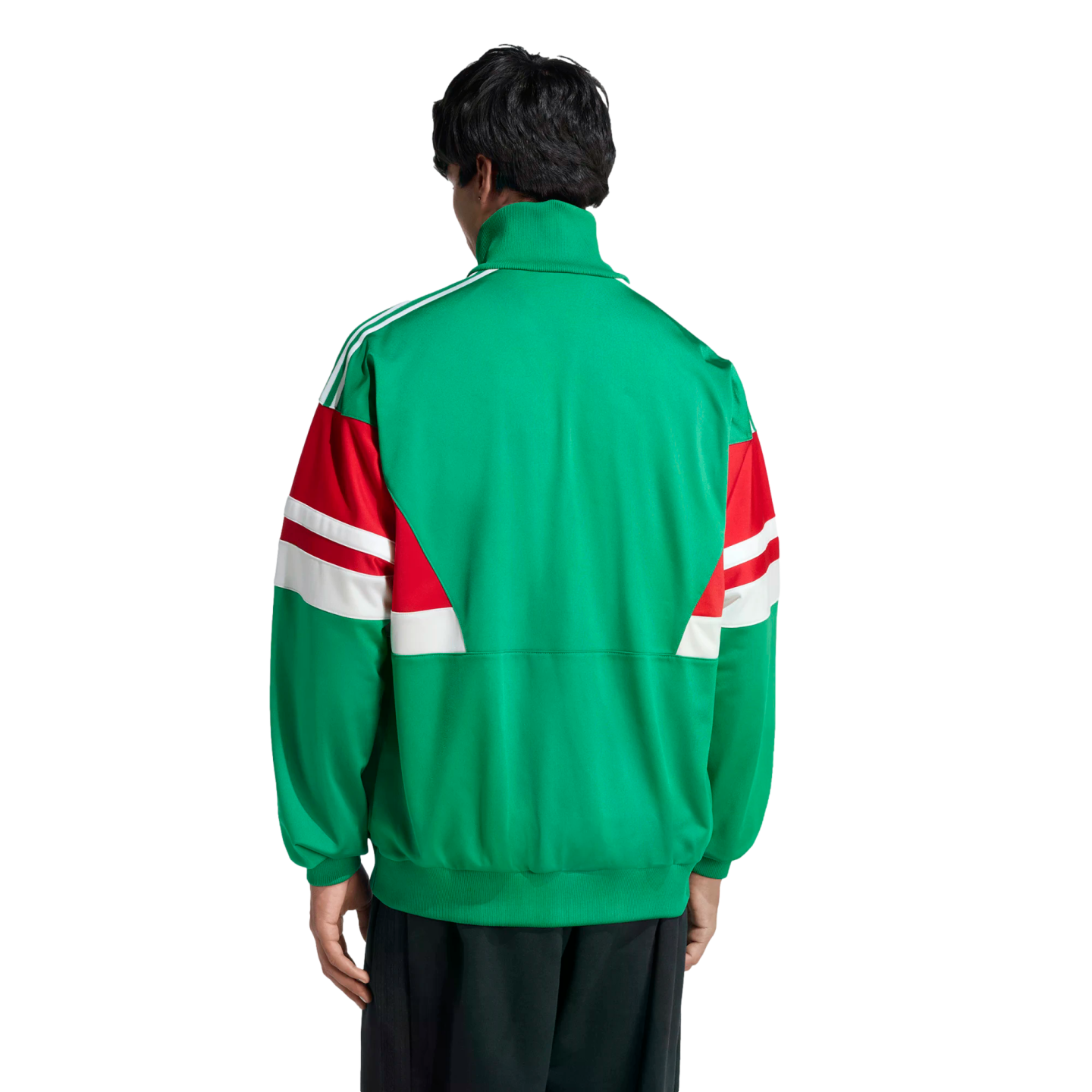 Adidas Mexico 1986 Retro Track Top Jacket