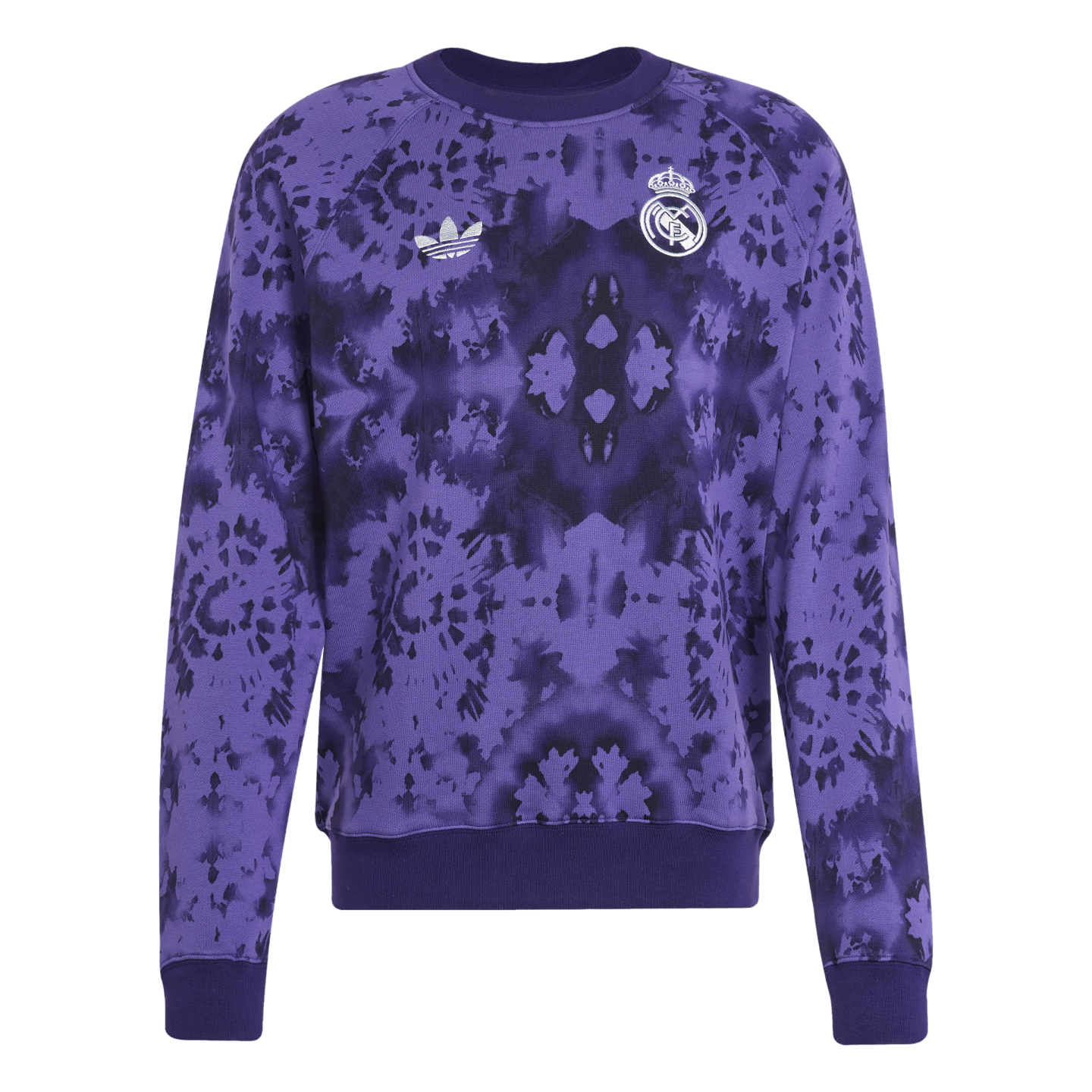 Adidas Real Madrid Chinese New Year Crew Sweatshirt JM1103