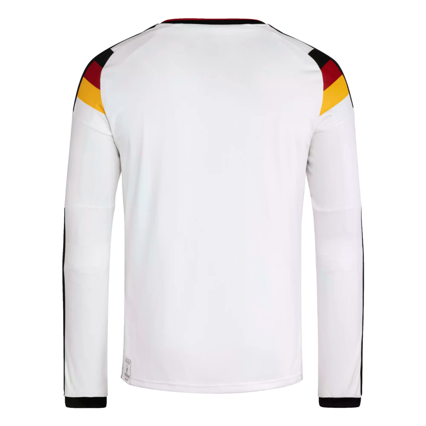 Adidas Germany 2026 Long Sleeve Home Jersey