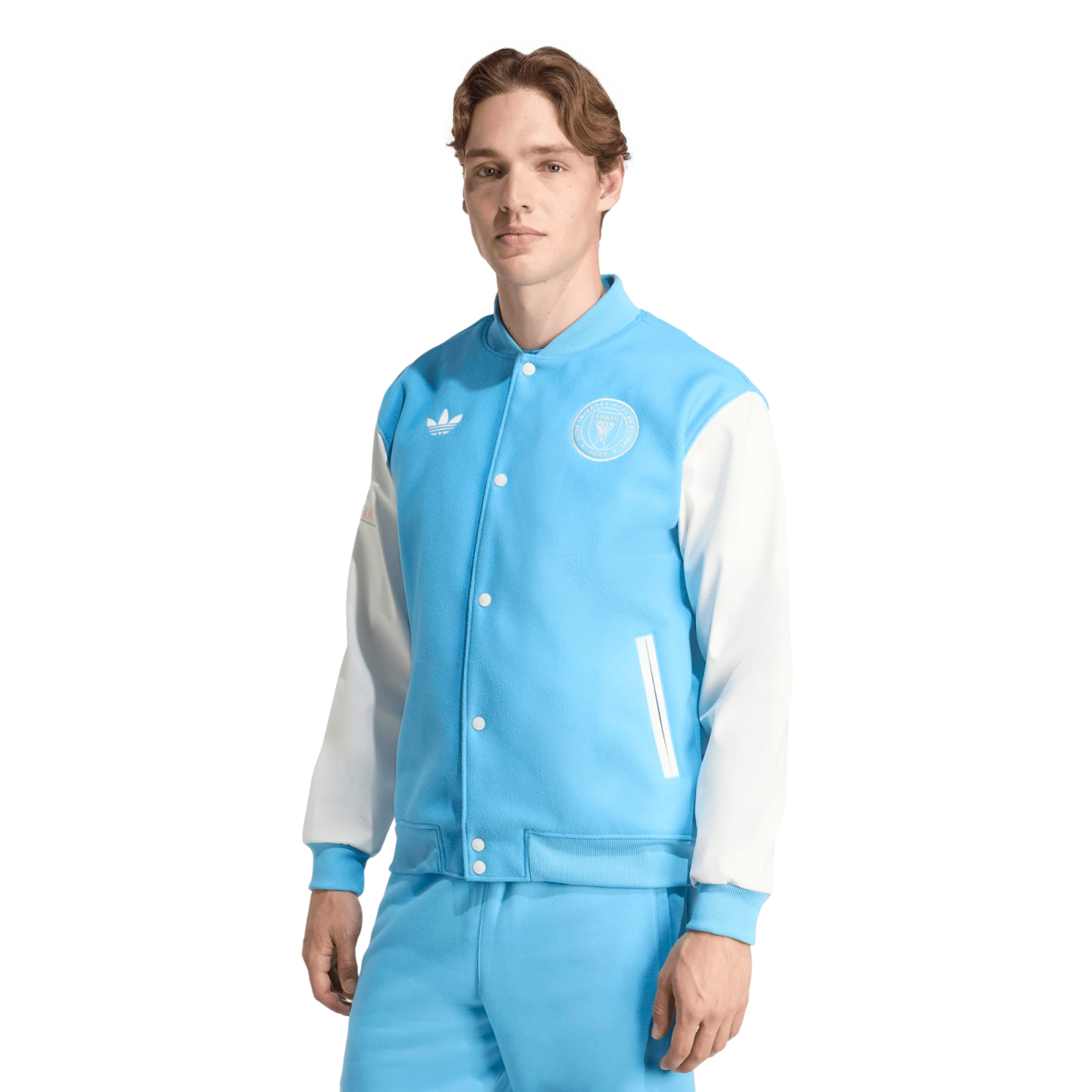 Adidas Inter Miami OG Anthem Jacket JM5160