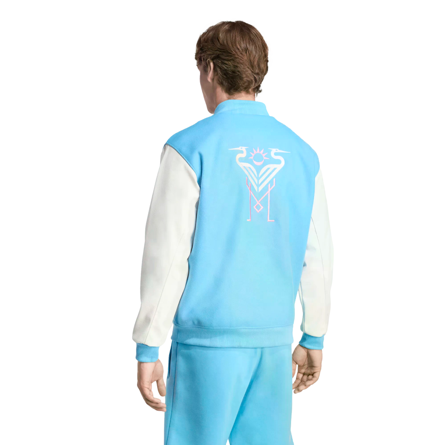 Adidas Inter Miami OG Anthem Jacket JM5160