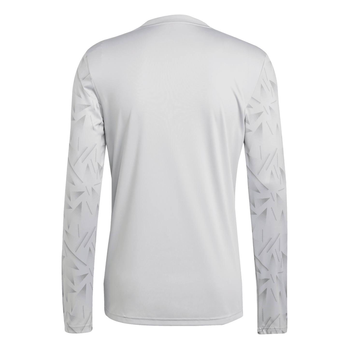 adidas Team Icon 25 Long Sleeve Jersey - Grey JM6787
