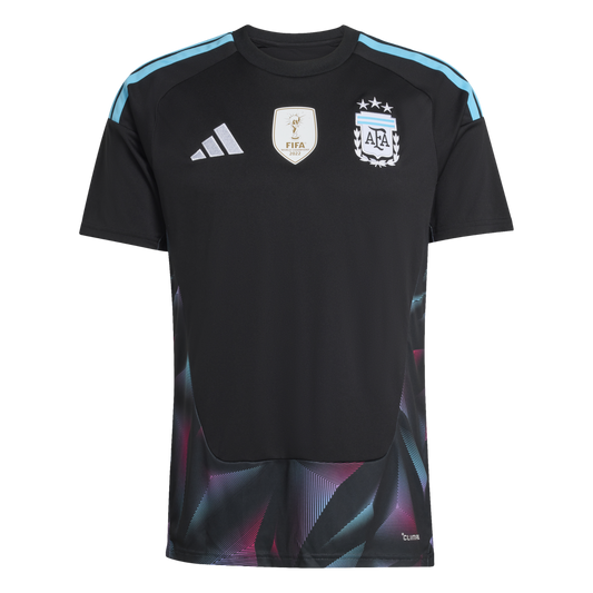 Adidas Argentina 2026 Goalkeeper Home Jersey