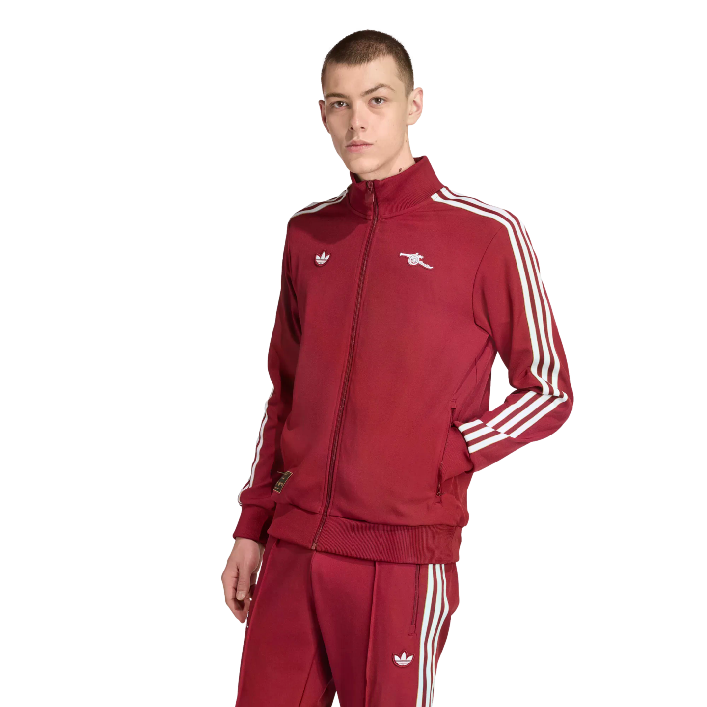 Arsenal Icon Track Top Jacket