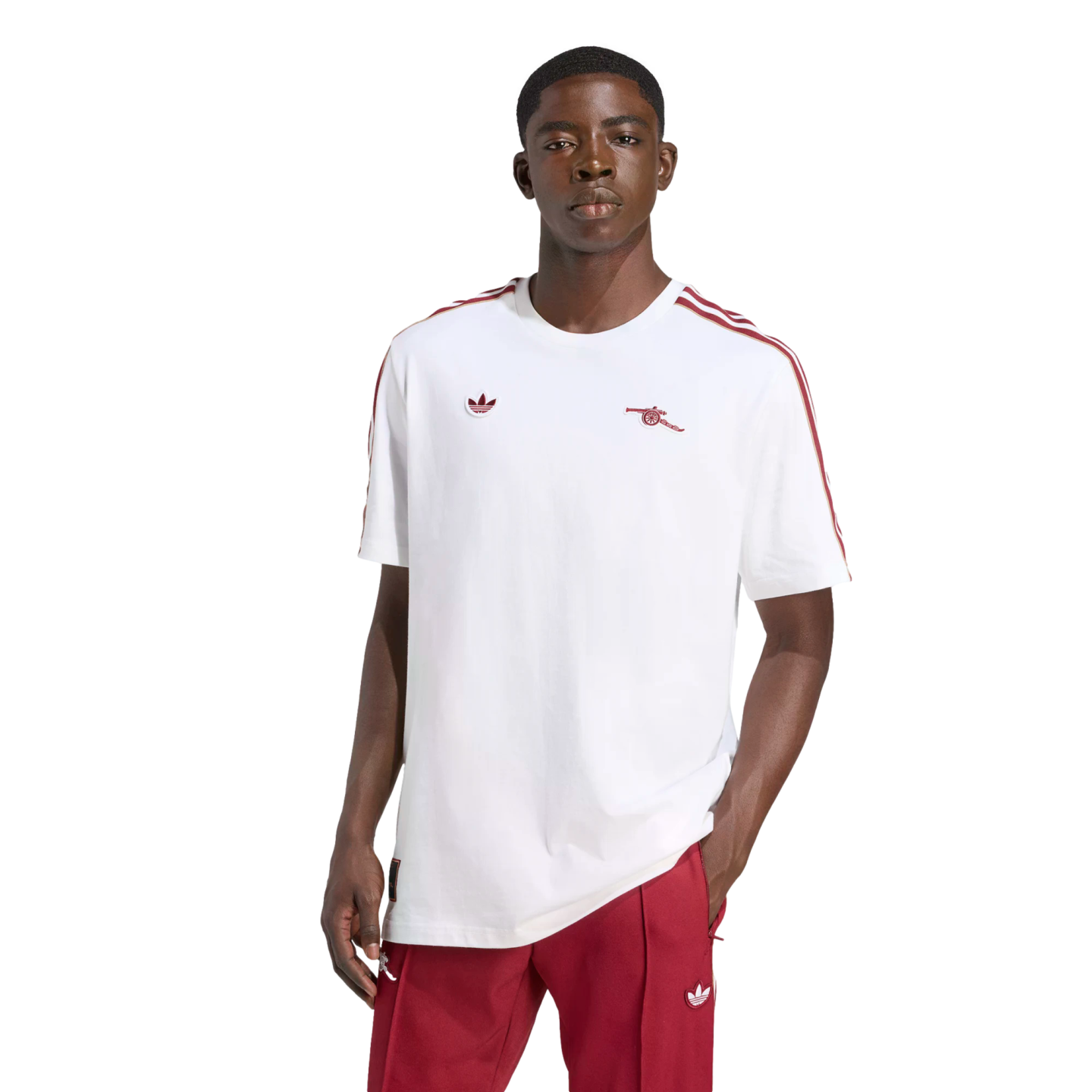 Adidas Arsenal Icon Tee – Stefans Soccer Adidas Arsenal Icon Tee – Stefans Soccer