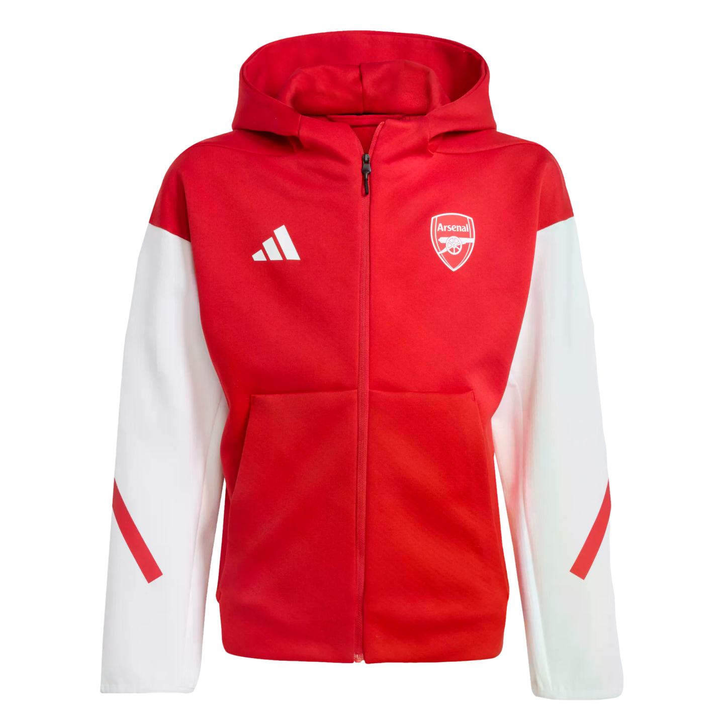 Adidas Arsenal Youth Anthem Jacket JM9407
