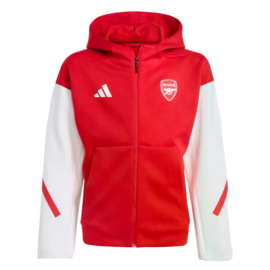 Adidas Arsenal Youth Anthem Jacket JM9407