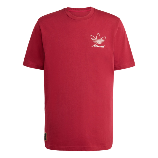 Adidas Arsenal Icon Graphic Tee JM9414