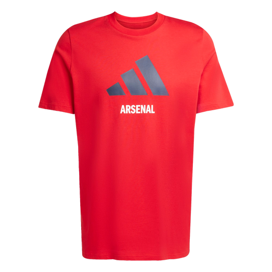 Adidas Arsenal Seasonal Graphic Tee JM9415