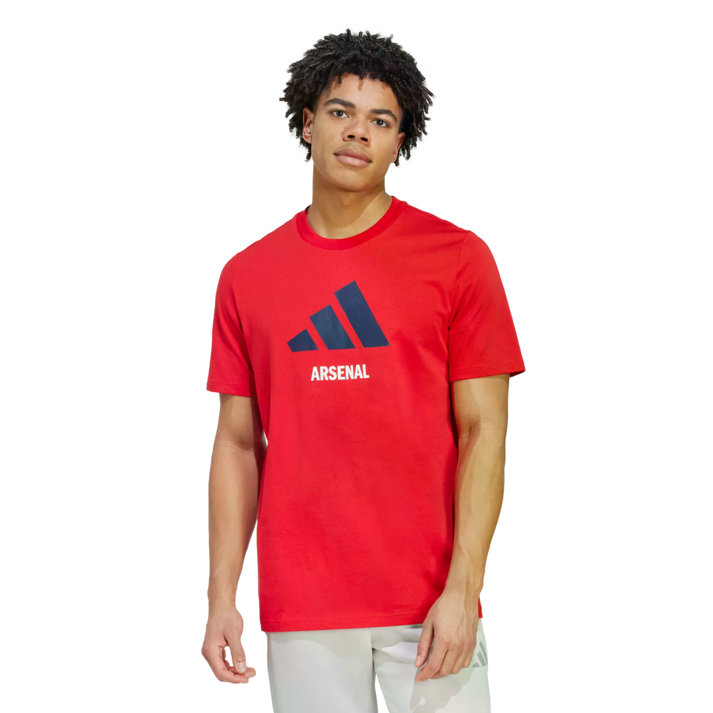 Adidas Arsenal Seasonal Graphic Tee JM9415