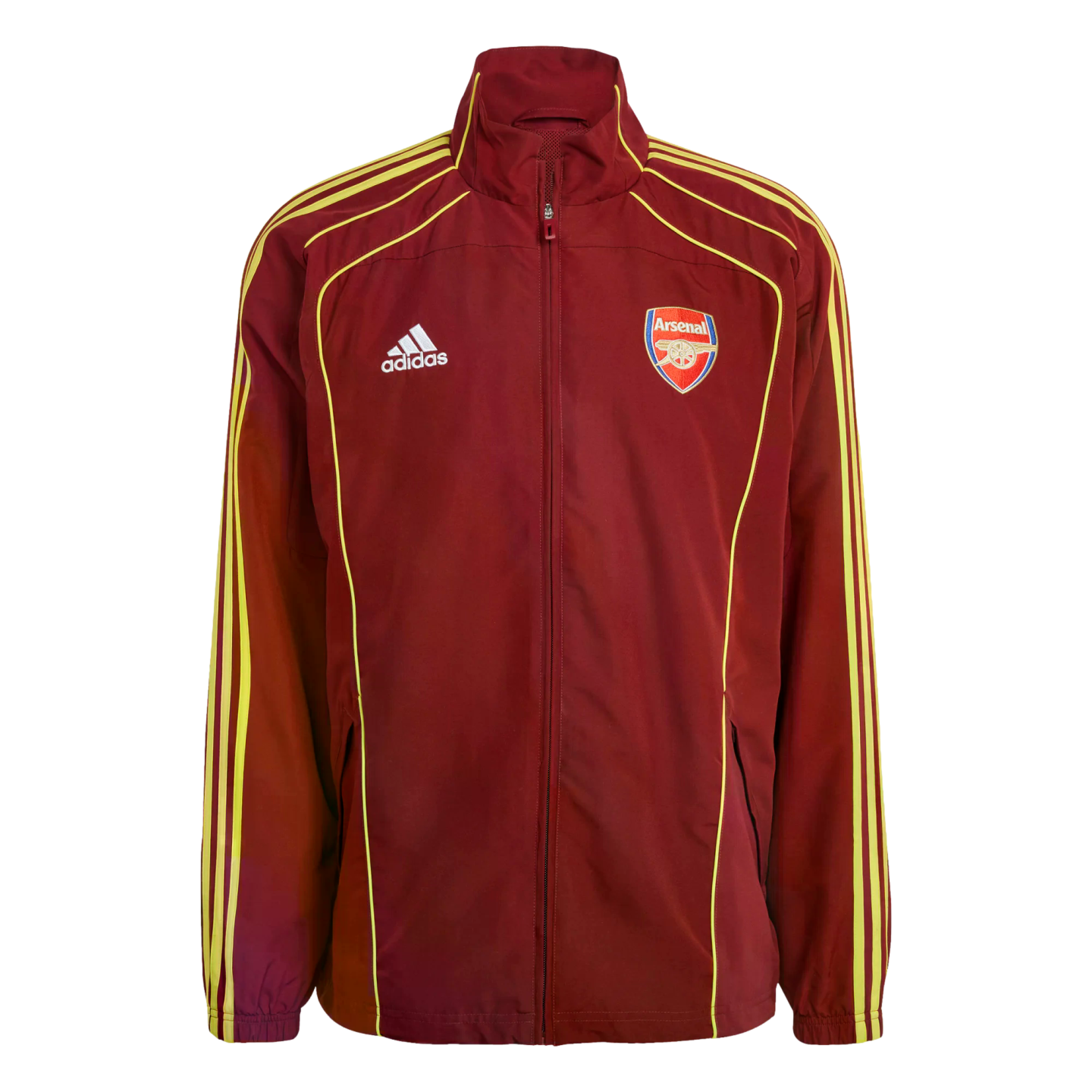 Adidas Arsenal UBP Urban Purist Track Top Jacket JN1961
