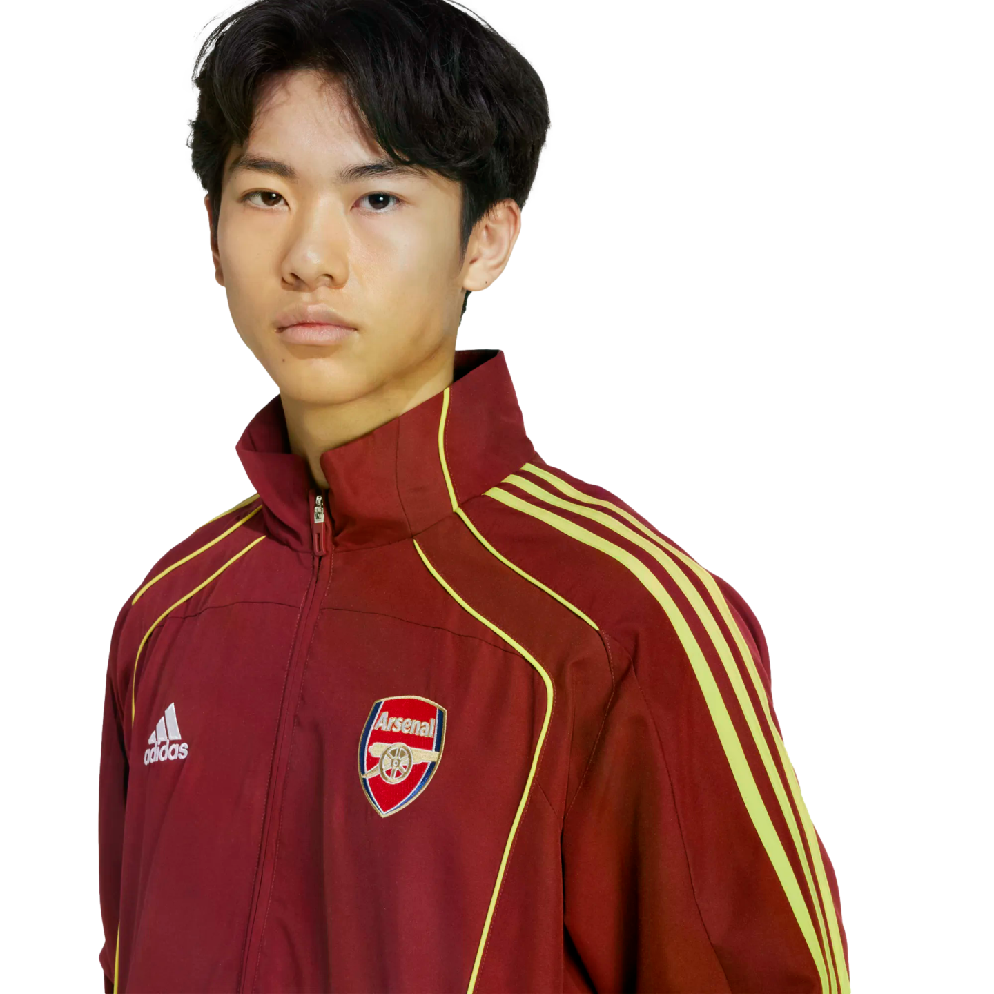 Adidas Arsenal UBP Urban Purist Track Top Jacket JN1961