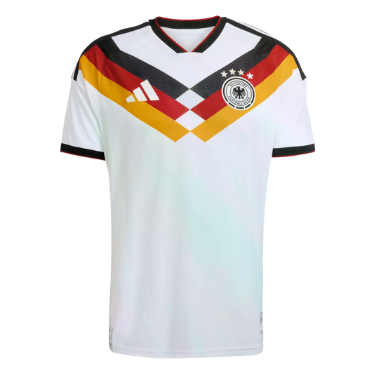 Adidas Germany 2026 Authentic Home Jersey