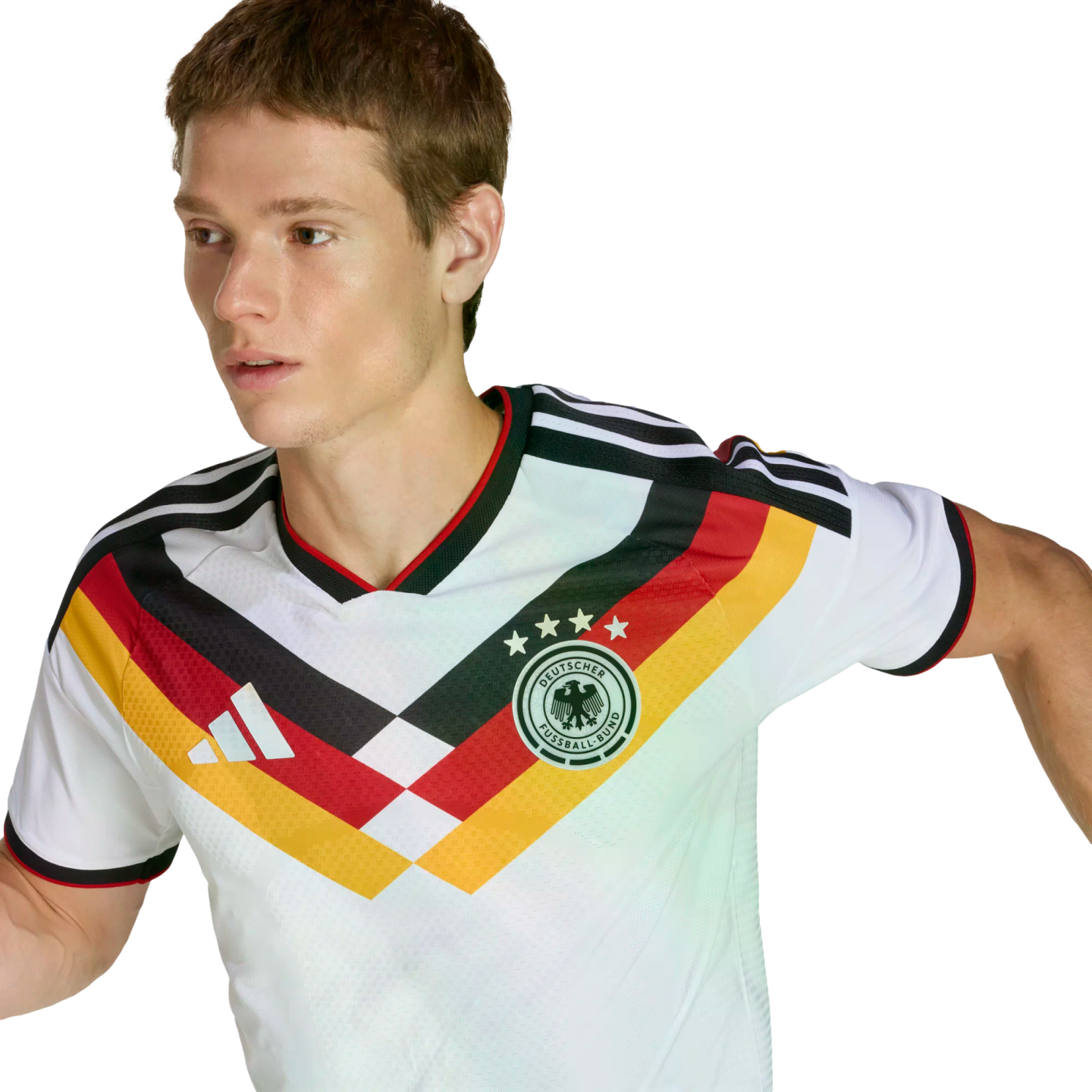 Adidas Germany 2026 Authentic Home Jersey