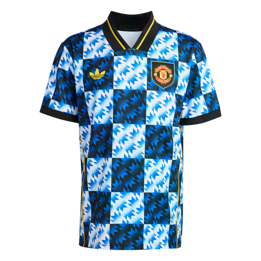 Adidas Manchester United Lifestyler Jersey