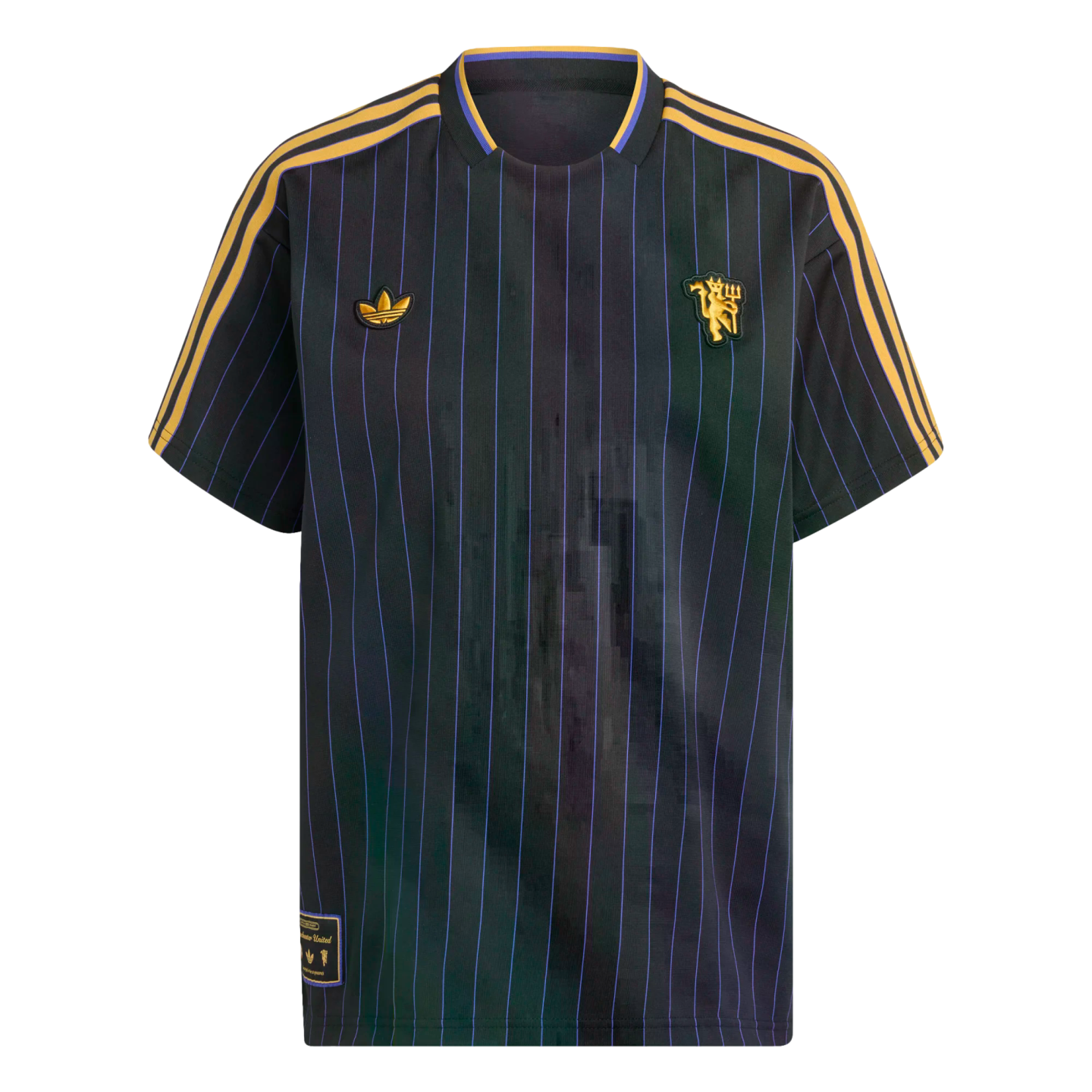 Adidas Manchester United Icon Jersey JN2818