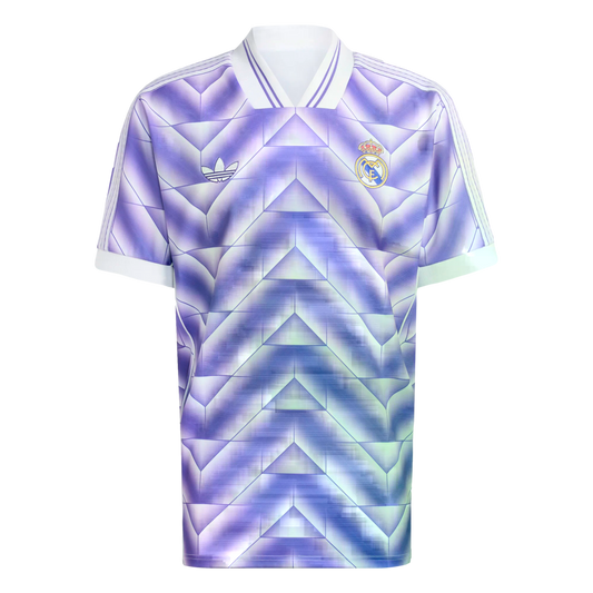 Adidas Real Madrid Lifestyler Jersey