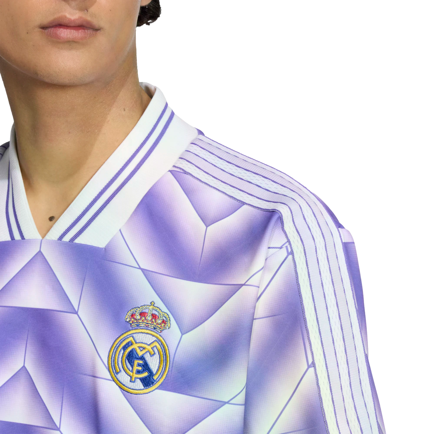 Adidas Real Madrid Lifestyler Jersey