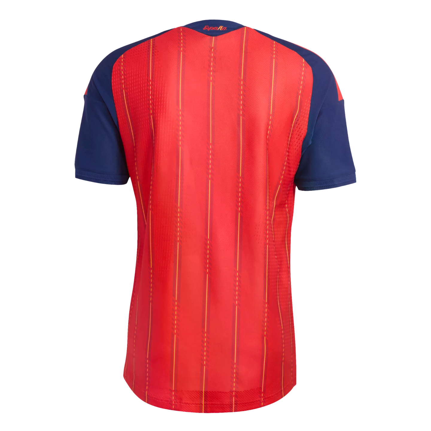 Adidas Spain 2026 Authentic Home Jersey