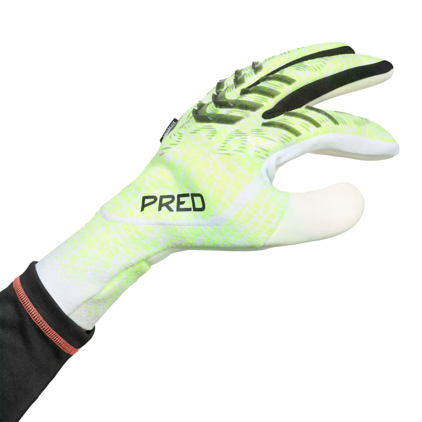 Adidas Predator Pro Fingersave Goalkeeper Gloves JN5354