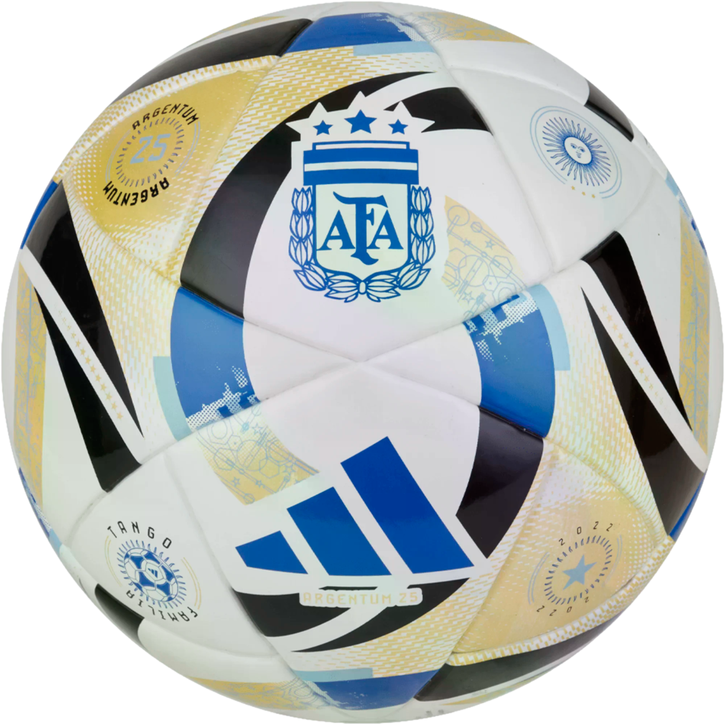 Adidas Argentina 25 Mini Skills Ball JN7285
