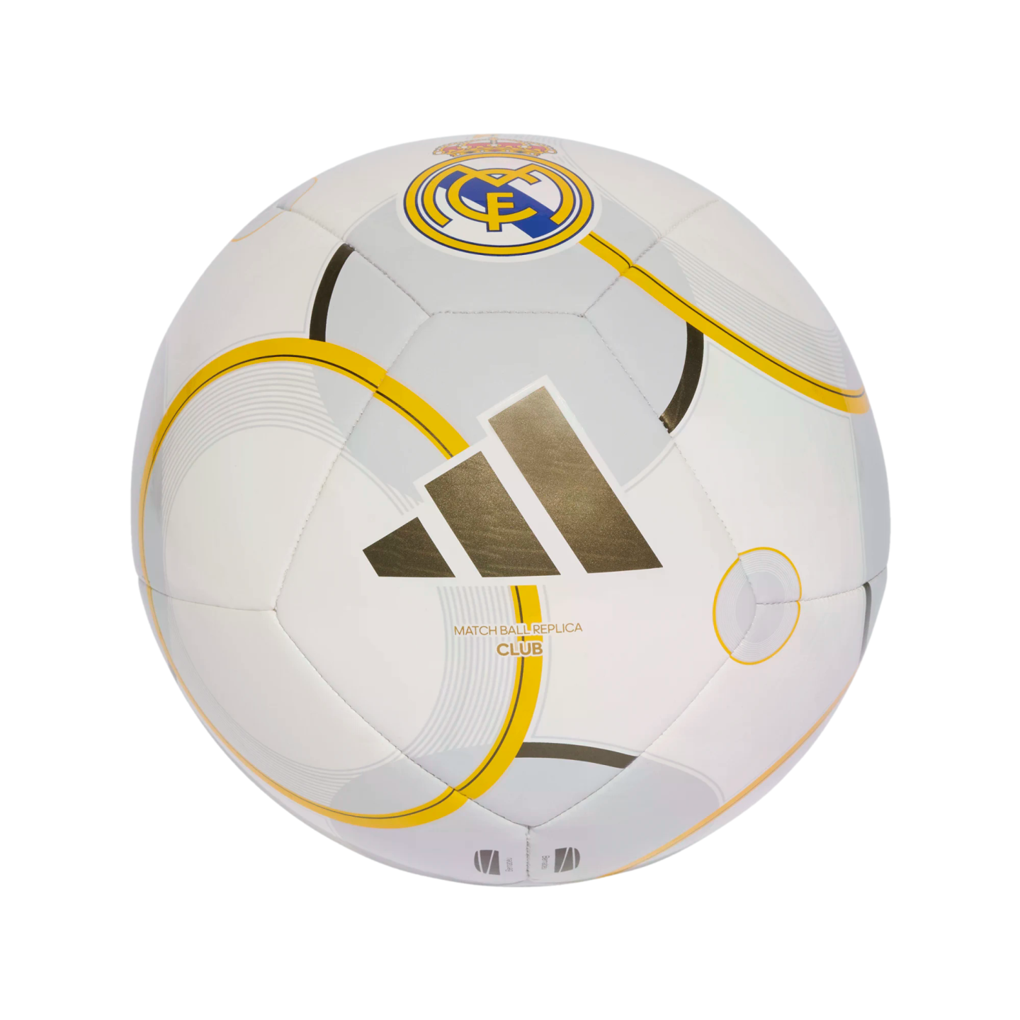 Adidas Real Madrid Club Home Ball JN7360