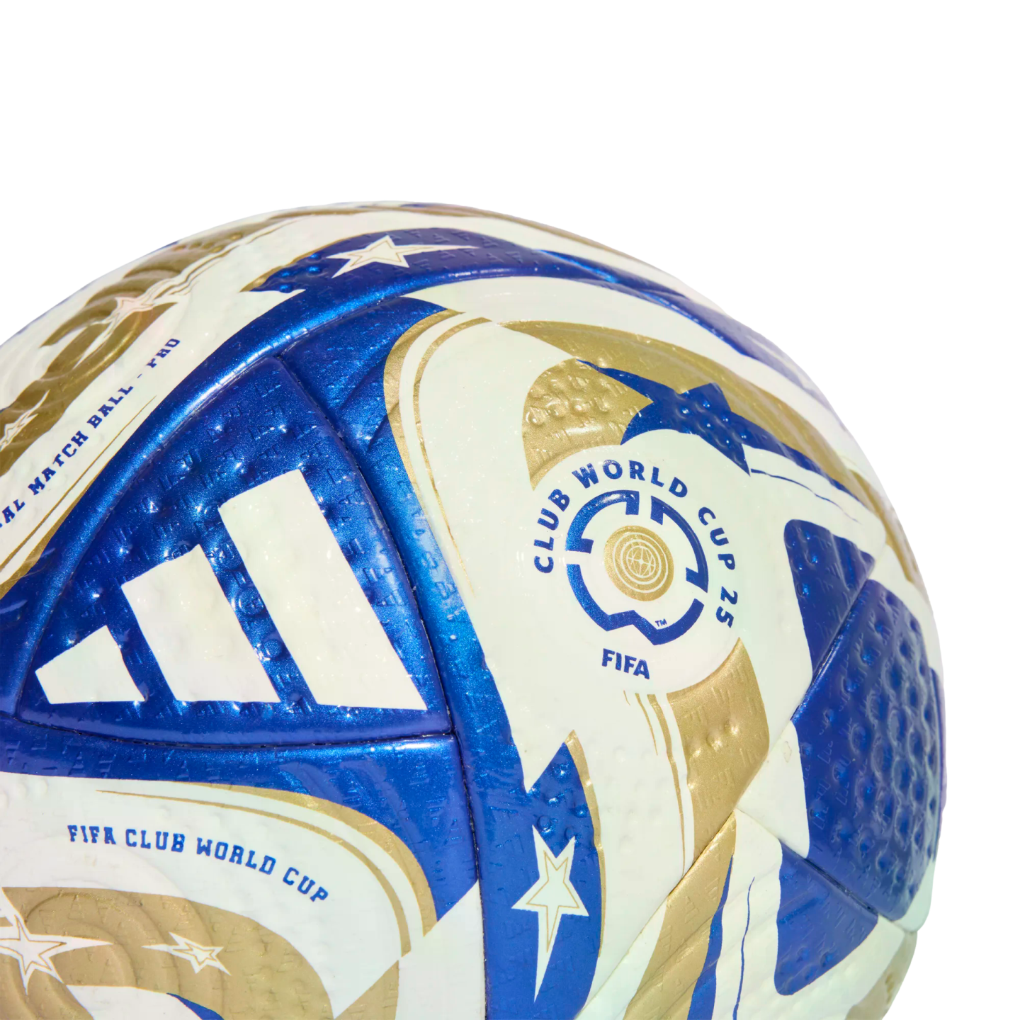 Adidas CWC Finals Pro Match Ball Soccer JN7371 White – Stefans Soccer