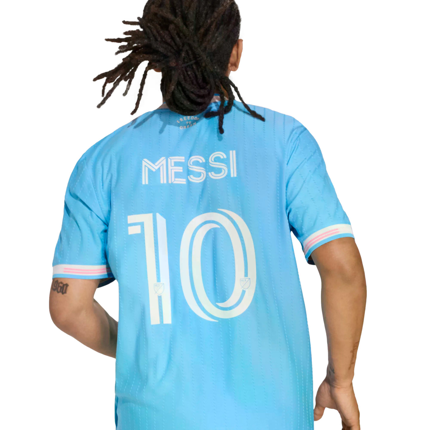 Adidas Inter Miami 2025 Messi Authentic Third Jersey Soccer JN7996 Adidas Inter Miami 2025 Messi Authentic Third Jersey Soccer JN7996