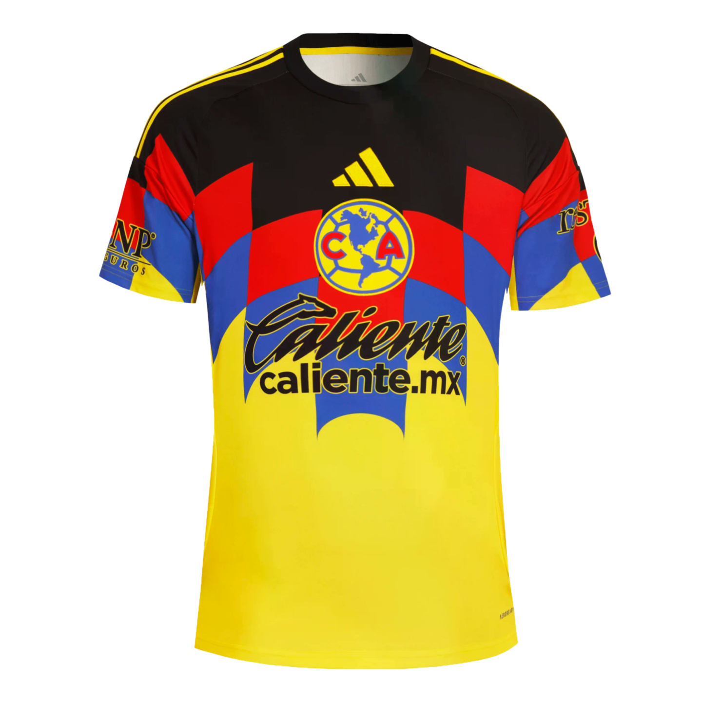 Adidas Club America 25/26 Home Jersey JN8612