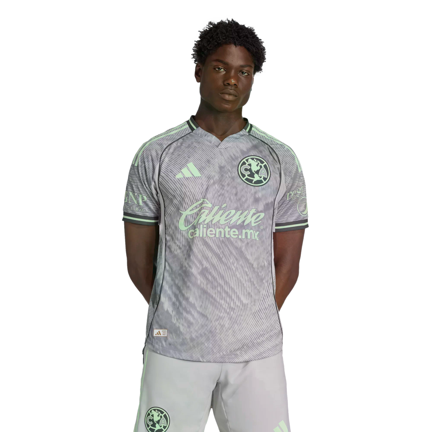 Adidas Club America 25/26 Authentic Third Jersey