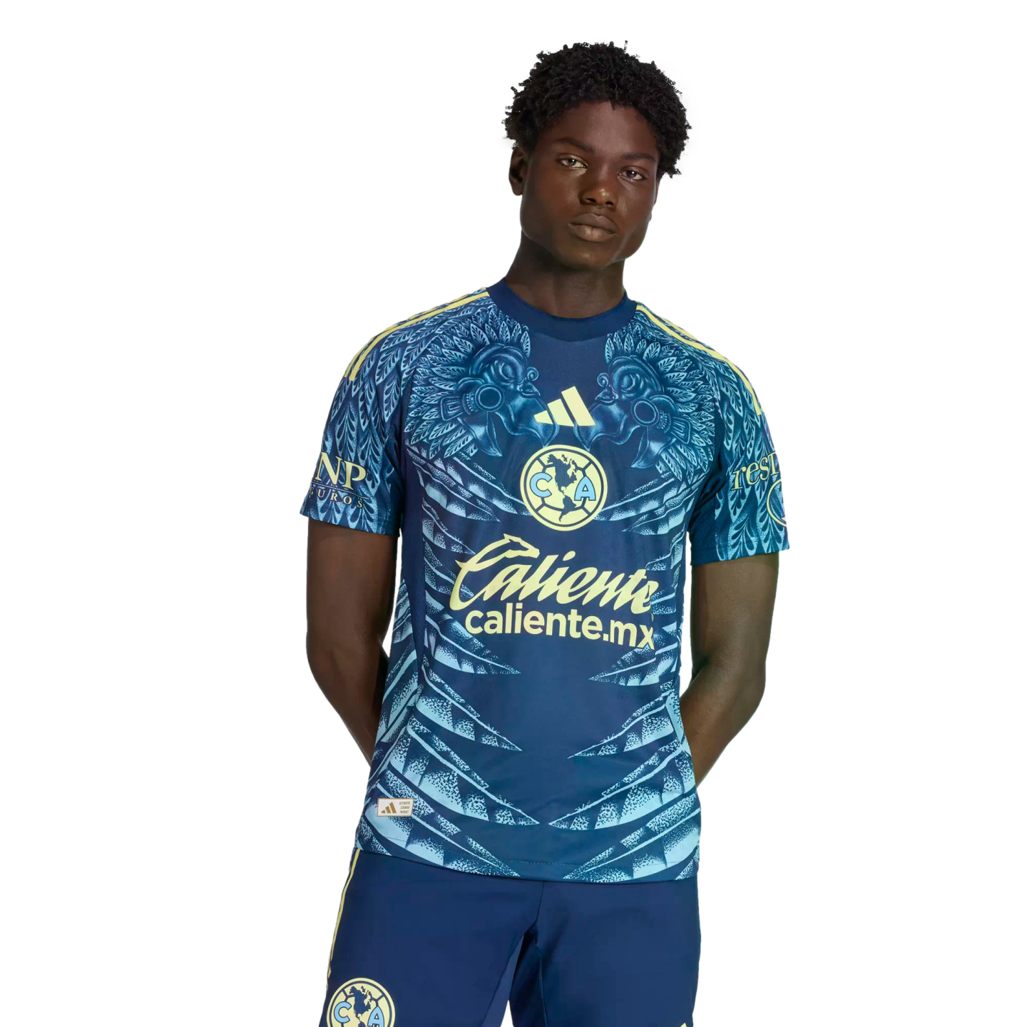 Adidas Club America 25/26 Authentic Away Jersey JN8617