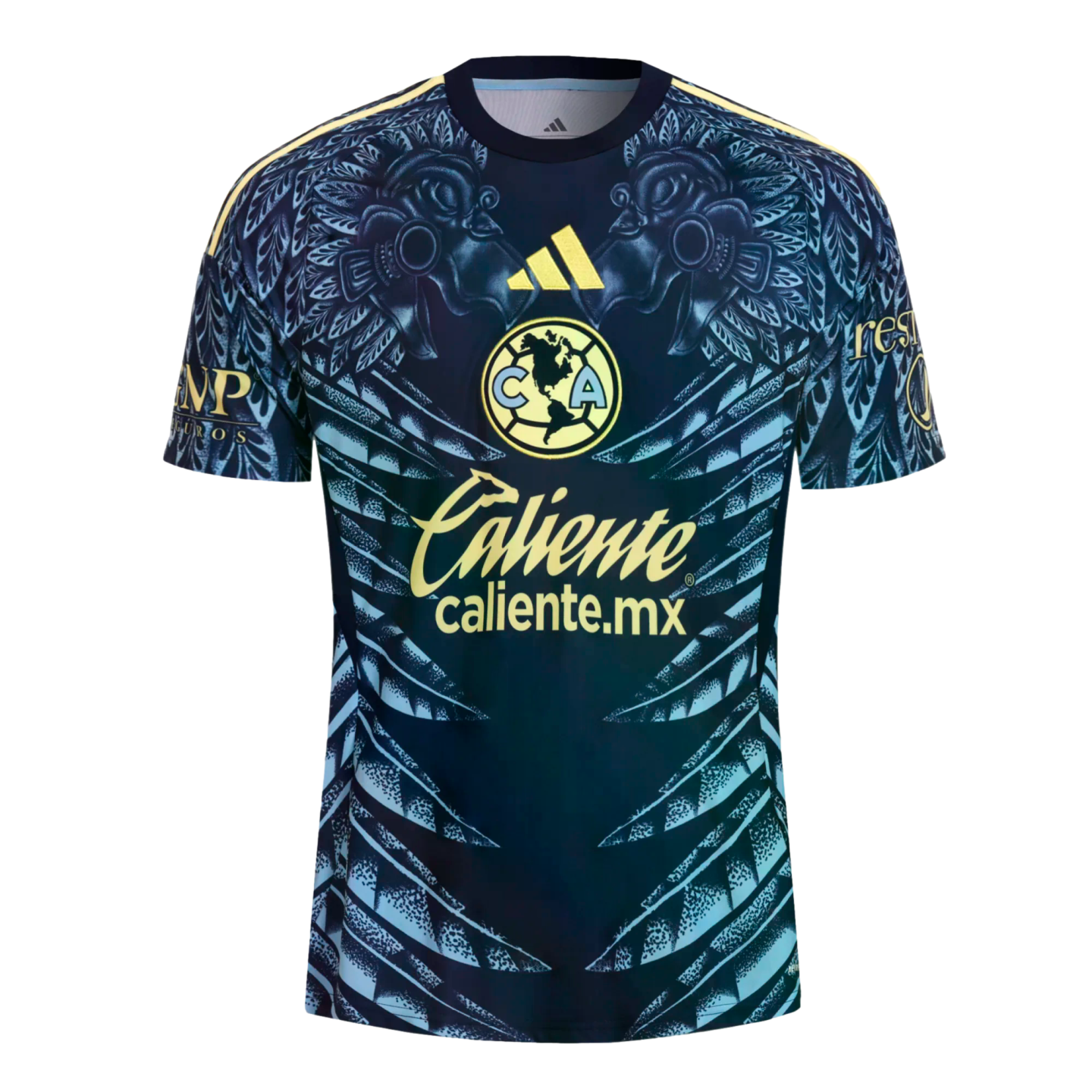 Adidas Club America 25/26 Away Jersey JN8618