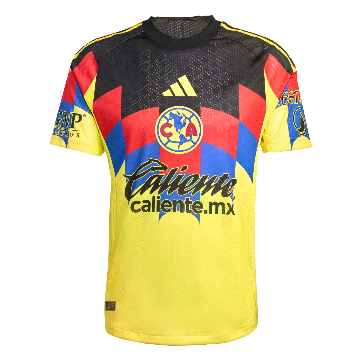 Adidas Club America 25/26 Authentic Home Jersey JN8619