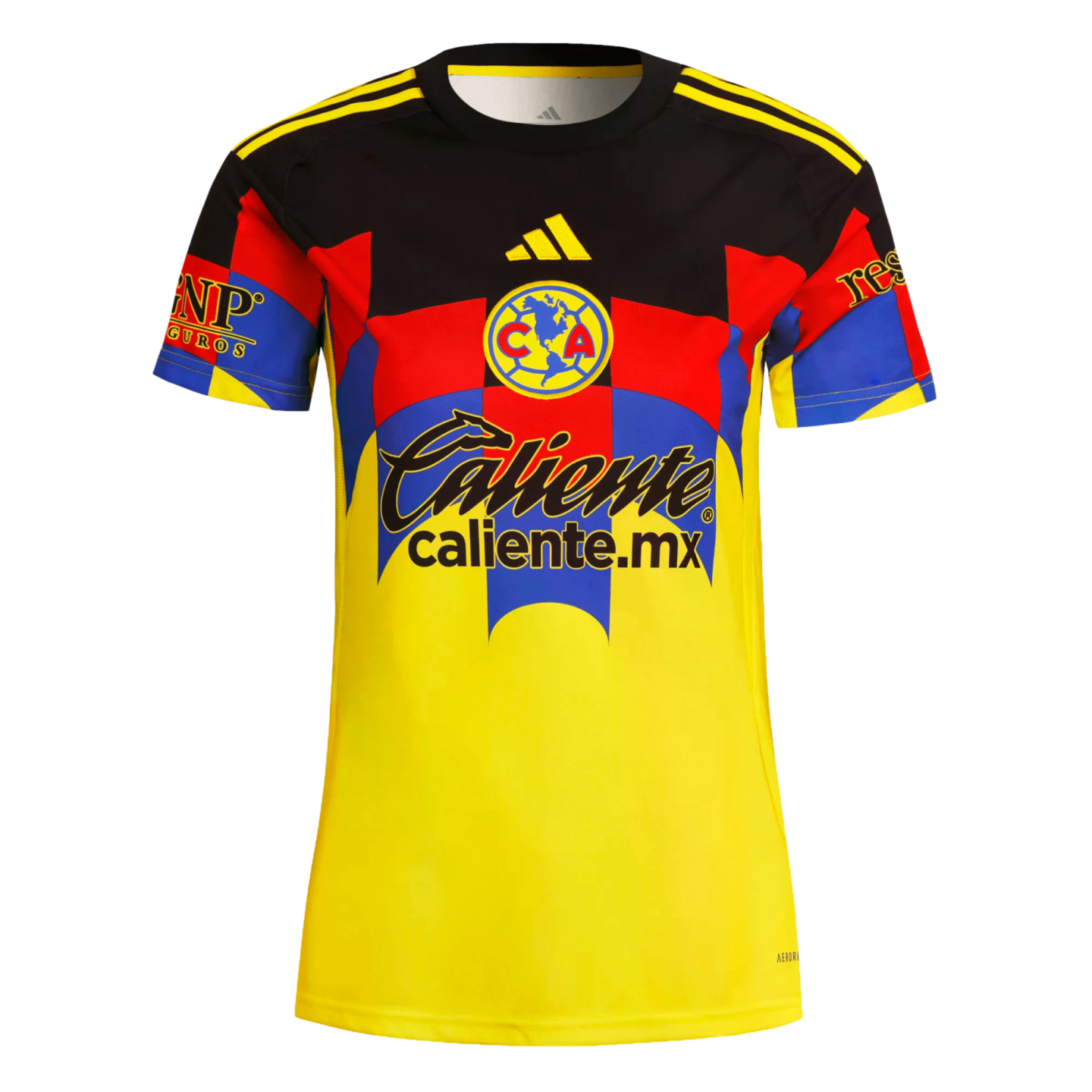 Adidas Club America 25/26 Womens Home Jersey JN8628