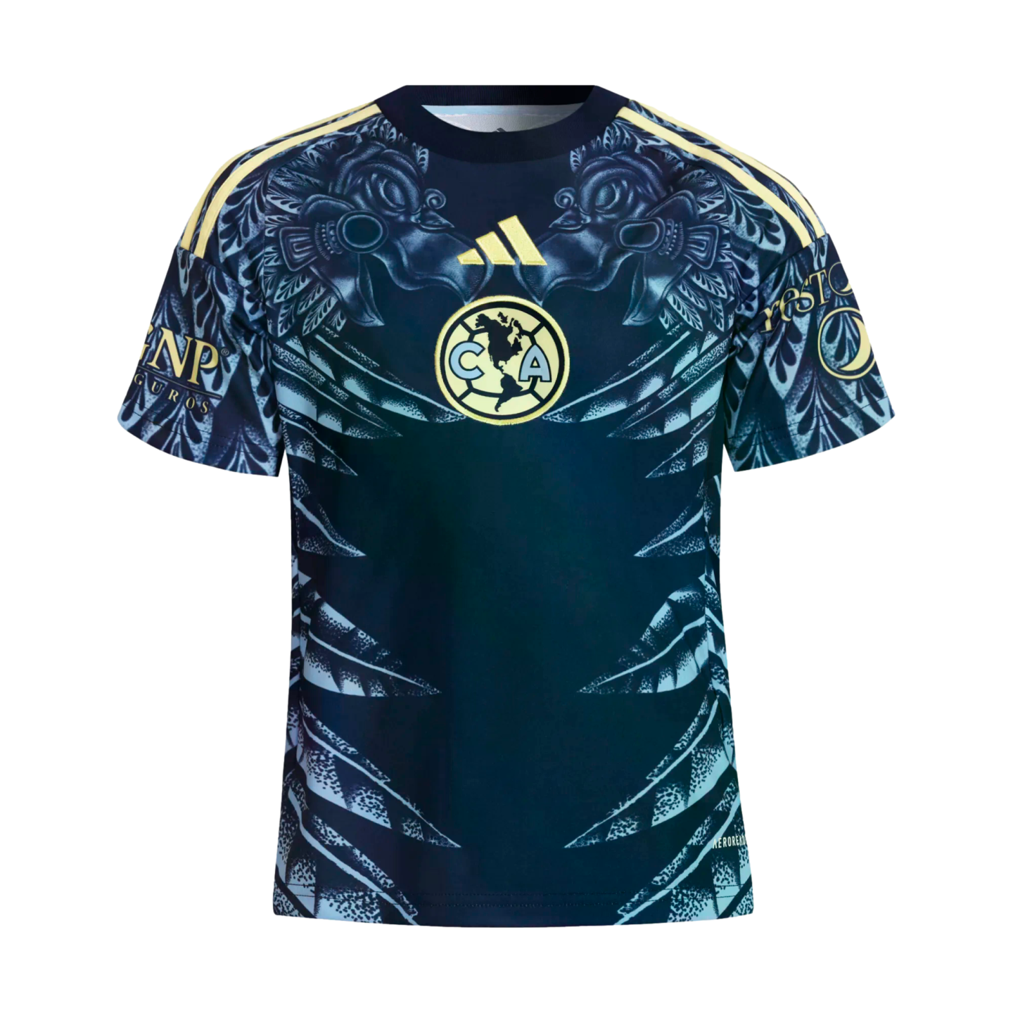 Adidas Club America 25/26 Youth Away Jersey JN8634