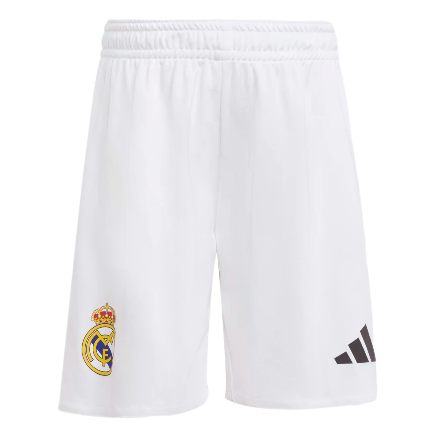 Adidas Real Madrid 25/26 Toddler Home Mini Kit JN8870